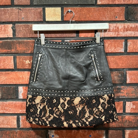 NBD Dresses & Skirts - NBD mini skirt